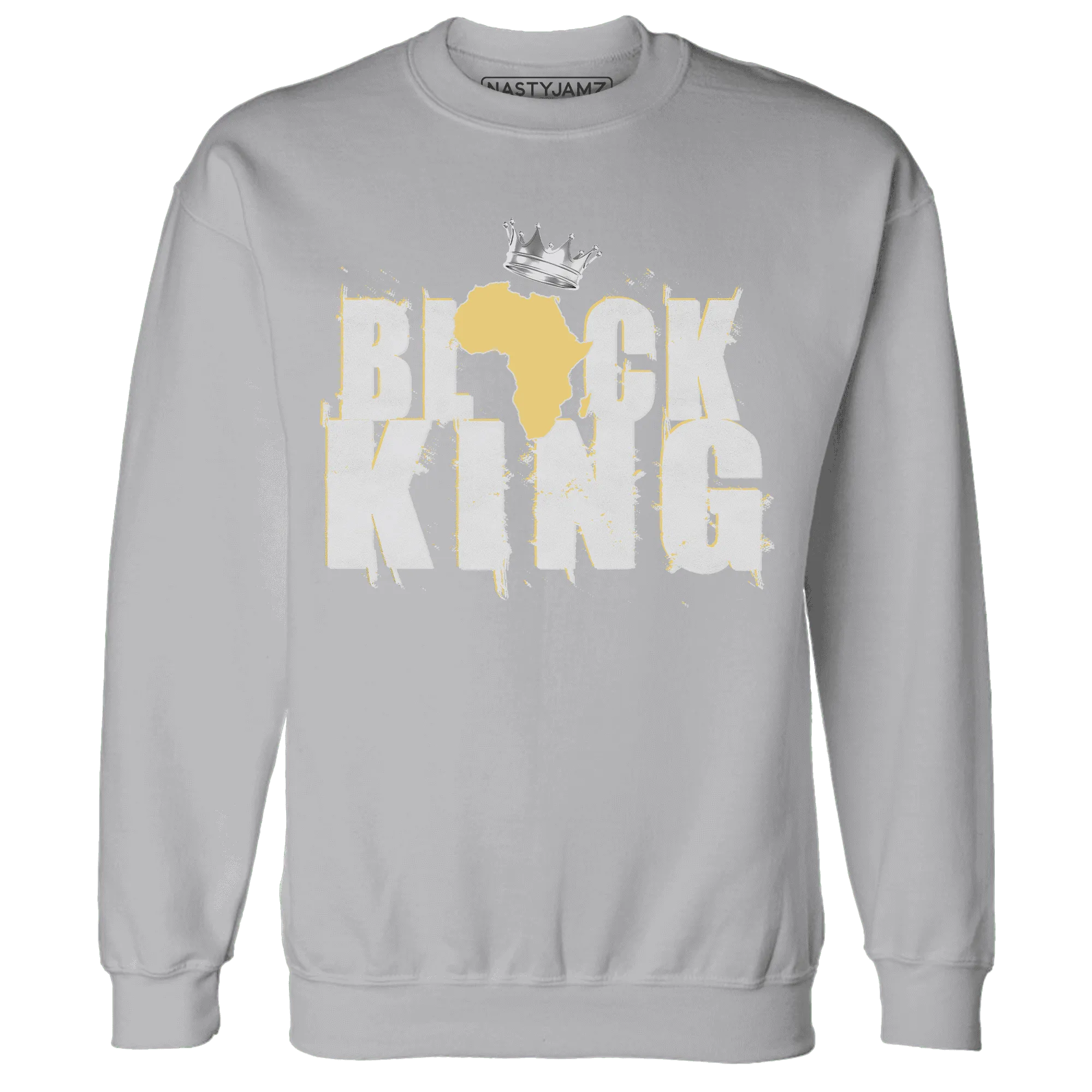 Paris-Olympicsss-6s-Sweatshirt-Match-Black-King-Crown