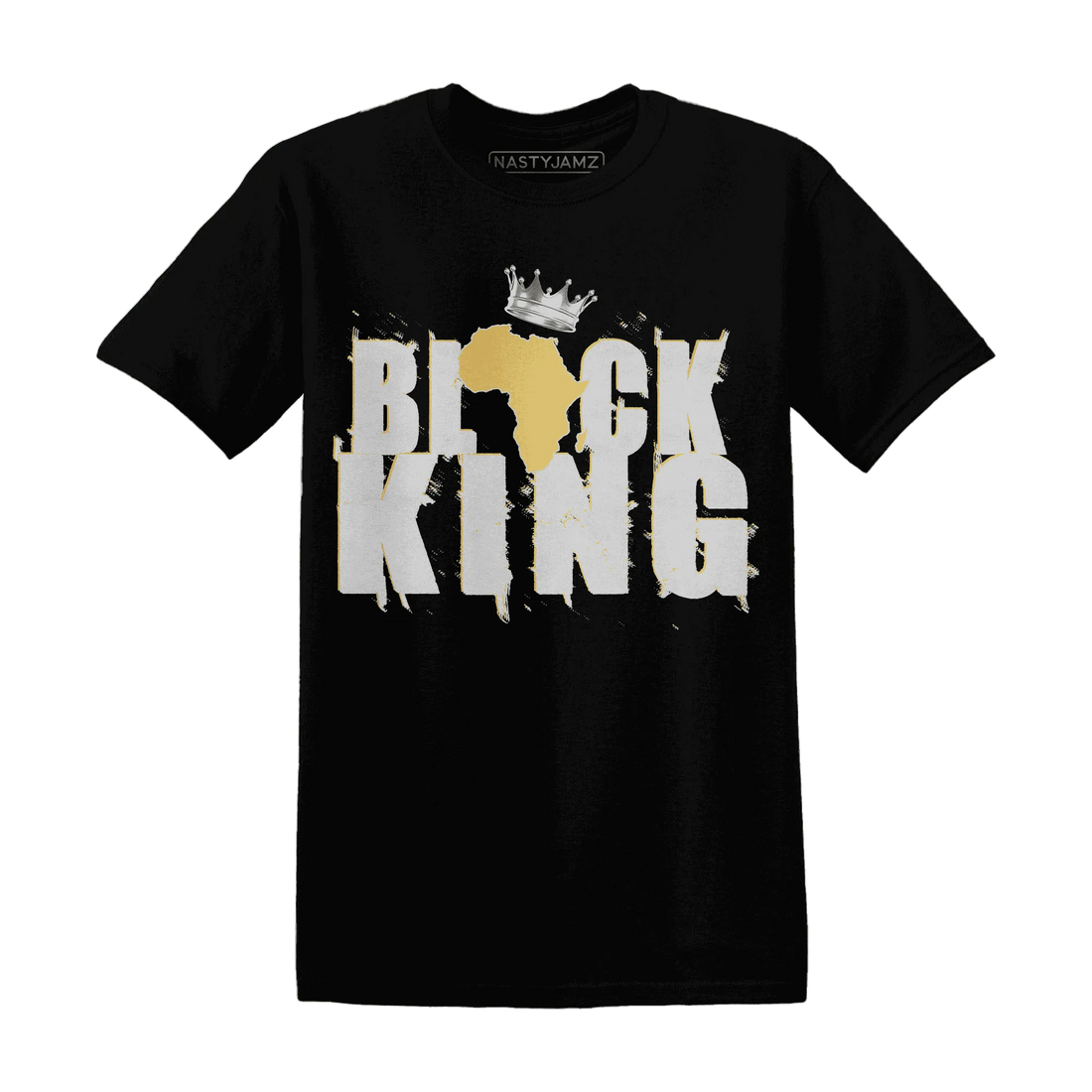 Paris-Olympicsss-6s-T-Shirt-Match-Black-King-Crown