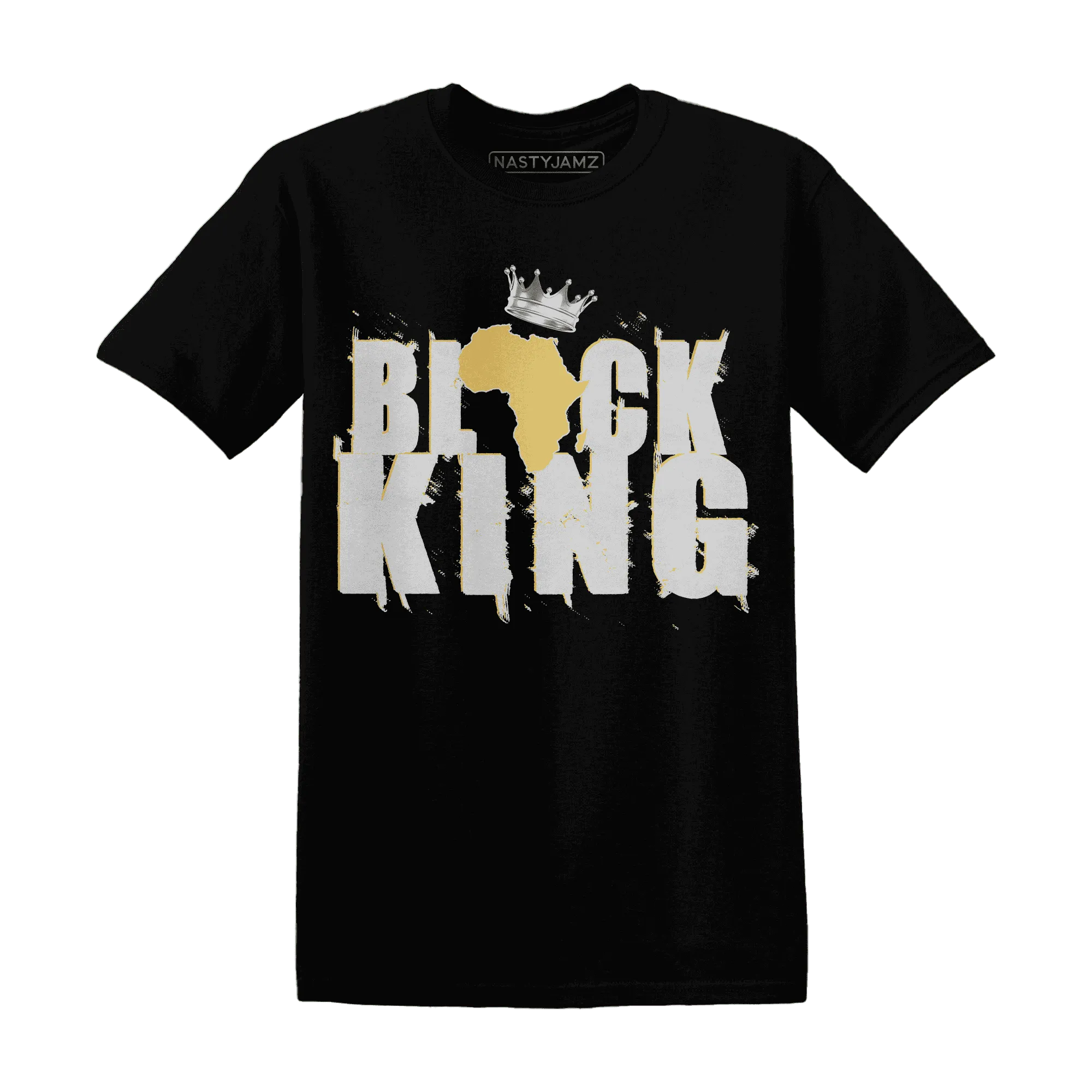 Paris-Olympicsss-6s-T-Shirt-Match-Black-King-Crown