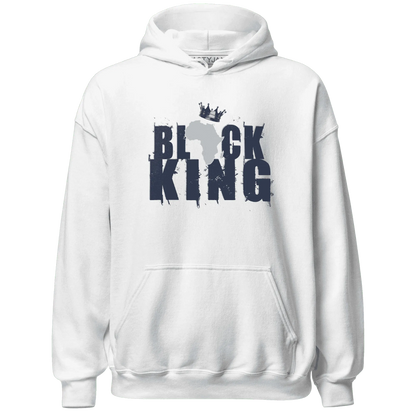 White-Navy-6s-Hoodie-Match-Black-King-Crown