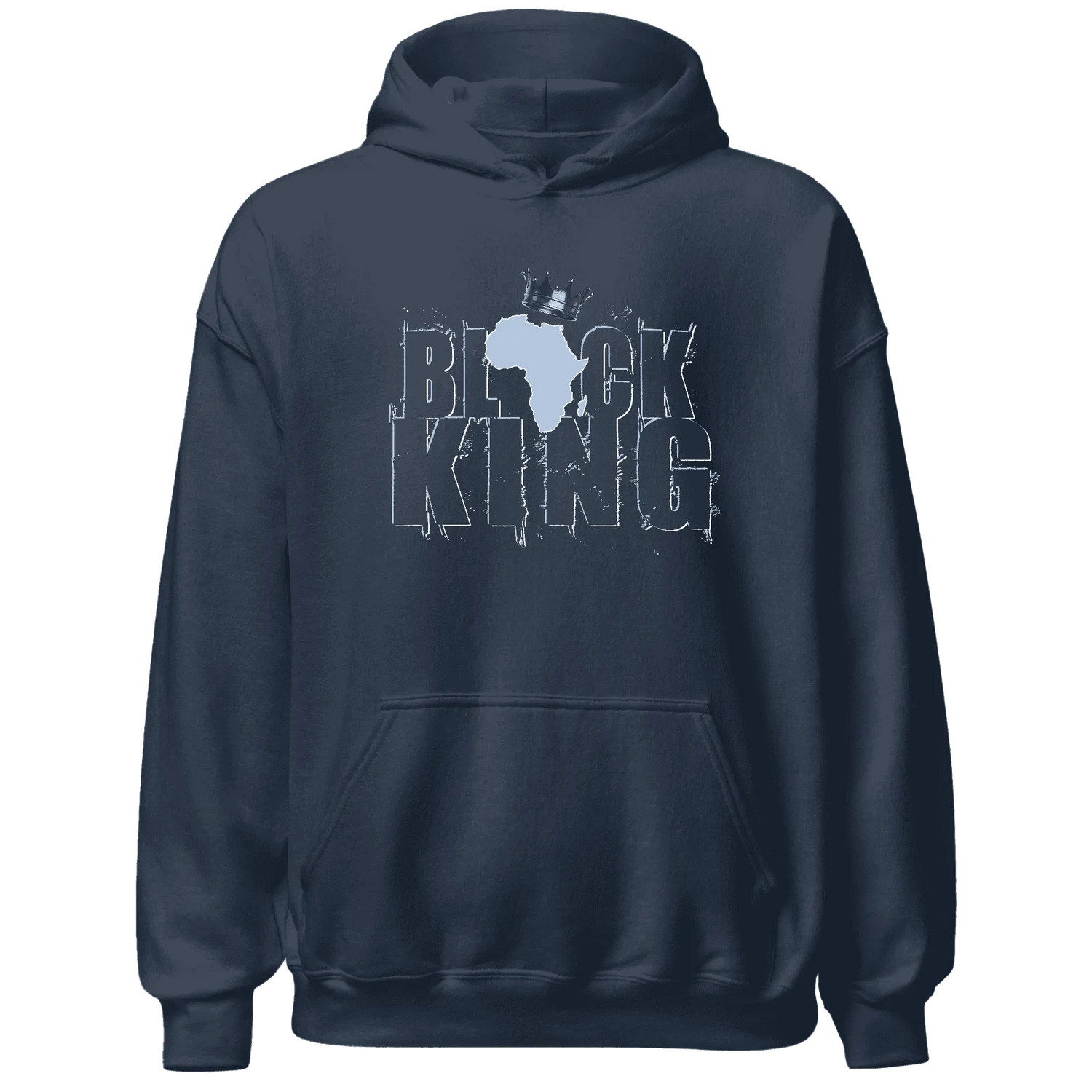 White-Navy-6s-Hoodie-Match-Black-King-Crown