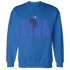 KB 4 Protro Philly Sweatshirt Match Black King Crown - NastyJamz