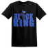 KB 4 Protro Philly T Shirt Match Black King Crown - NastyJamz