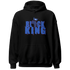 KB 4 Protro Philly Hoodie Match Black King Crown - NastyJamz