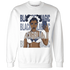 Low-Diffused-Blue-11s-Sweatshirt-Match-Black-Magic-Girl-Selfie