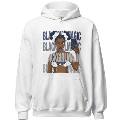 Low-Diffused-Blue-11s-Hoodie-Match-Black-Magic-Girl-Selfie