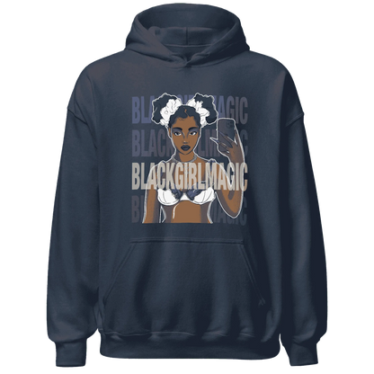 Low-Diffused-Blue-11s-Hoodie-Match-Black-Magic-Girl-Selfie