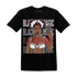 Cement-Grey-3s-T-Shirt-Match-Black-Magic-Girl-Selfie