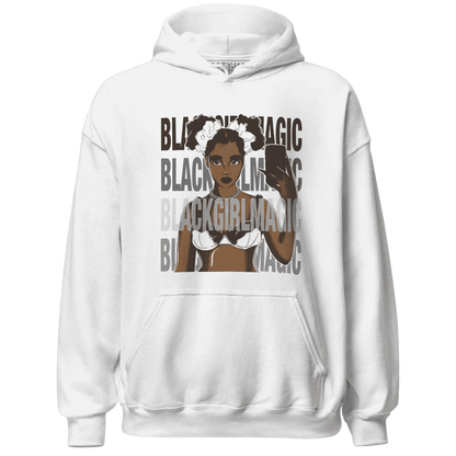 White-Thunder-4s-Hoodie-Match-Black-Magic-Girl-Selfie