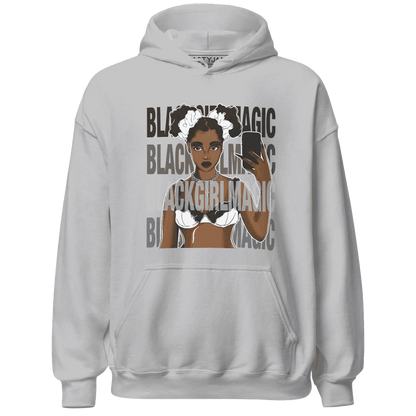 White-Thunder-4s-Hoodie-Match-Black-Magic-Girl-Selfie