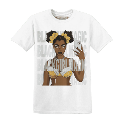 Paris-Cement-Olympics-6s-T-Shirt-Match-Black-Magic-Girl-Selfie