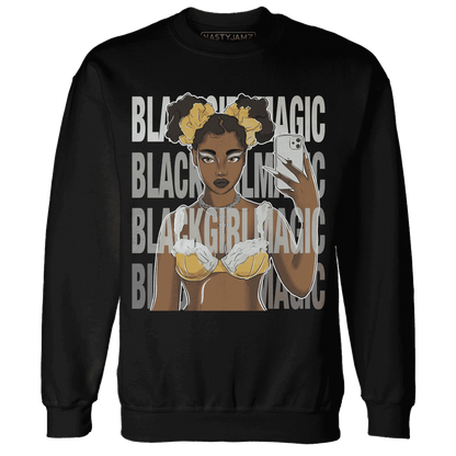 Paris-Cement-Olympics-6s-Sweatshirt-Match-Black-Magic-Girl-Selfie