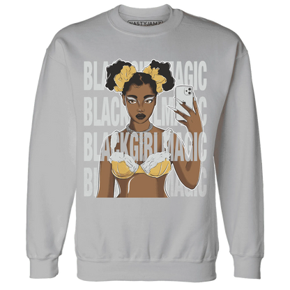 Paris-Cement-Olympics-6s-Sweatshirt-Match-Black-Magic-Girl-Selfie