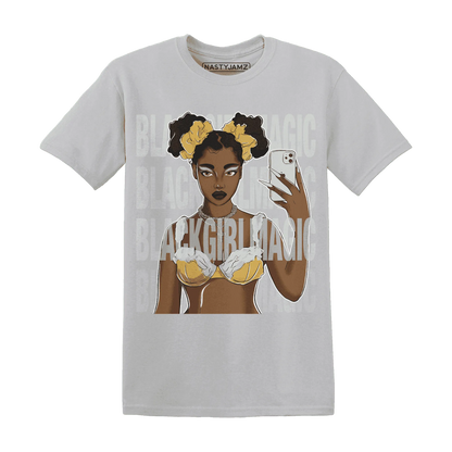 Paris-Cement-Olympics-6s-T-Shirt-Match-Black-Magic-Girl-Selfie