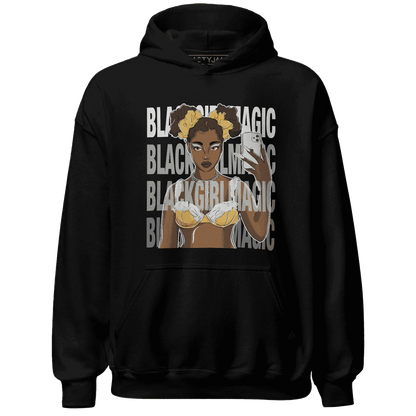 Paris-Cement-Olympics-6s-Hoodie-Match-Black-Magic-Girl-Selfie