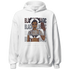 White-Navy-6s-Hoodie-Match-Black-Magic-Girl-Selfie