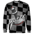 Retro-Red-Taxi-12s-Sweatshirt-Match-Black-Queen-3D