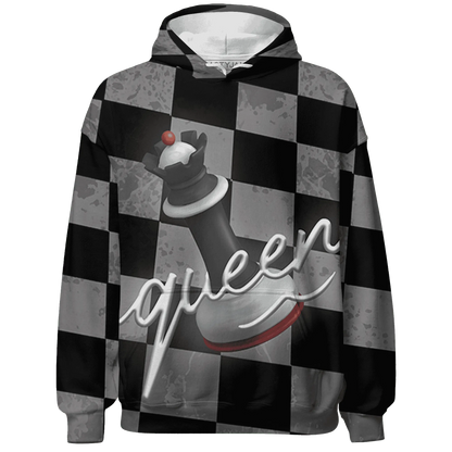 Retro-Red-Taxi-12s-Hoodie-Match-Black-Queen-3D