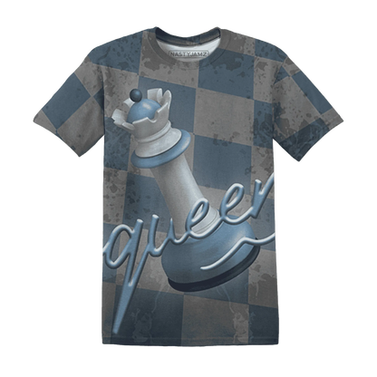 First-In-Flight-1s-T-Shirt-Match-Black-Queen-3D