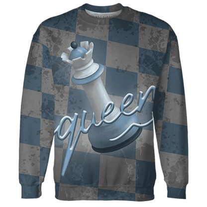 First-In-Flight-1s-Sweatshirt-Match-Black-Queen-3D