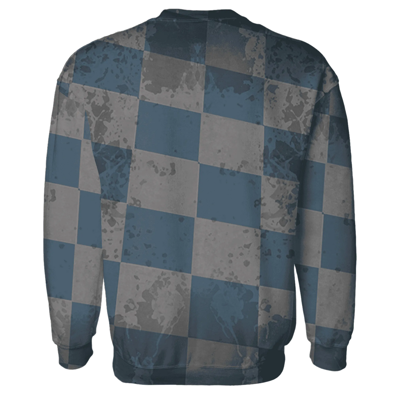 First-In-Flight-1s-Sweatshirt-Match-Black-Queen-3D