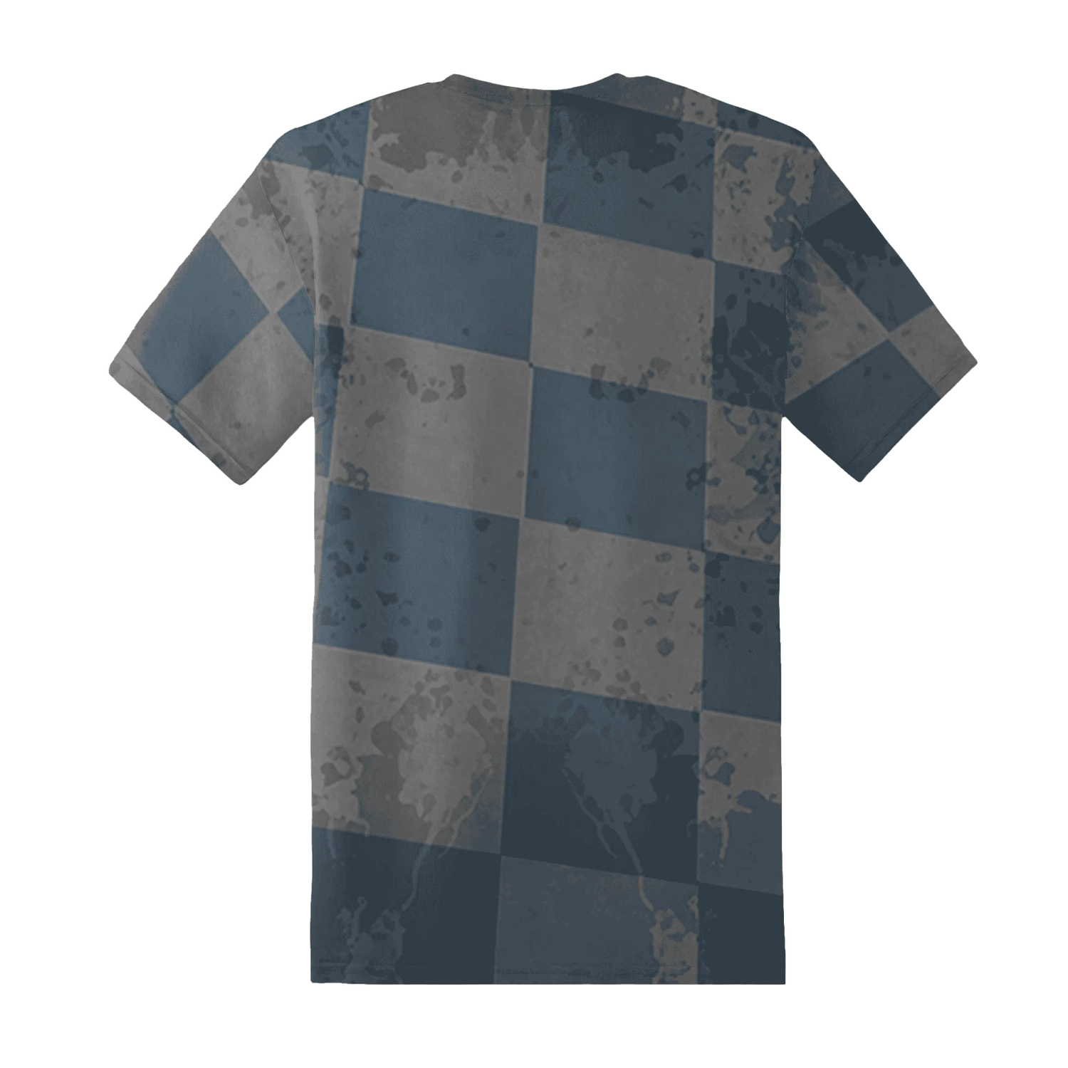 First-In-Flight-1s-T-Shirt-Match-Black-Queen-3D