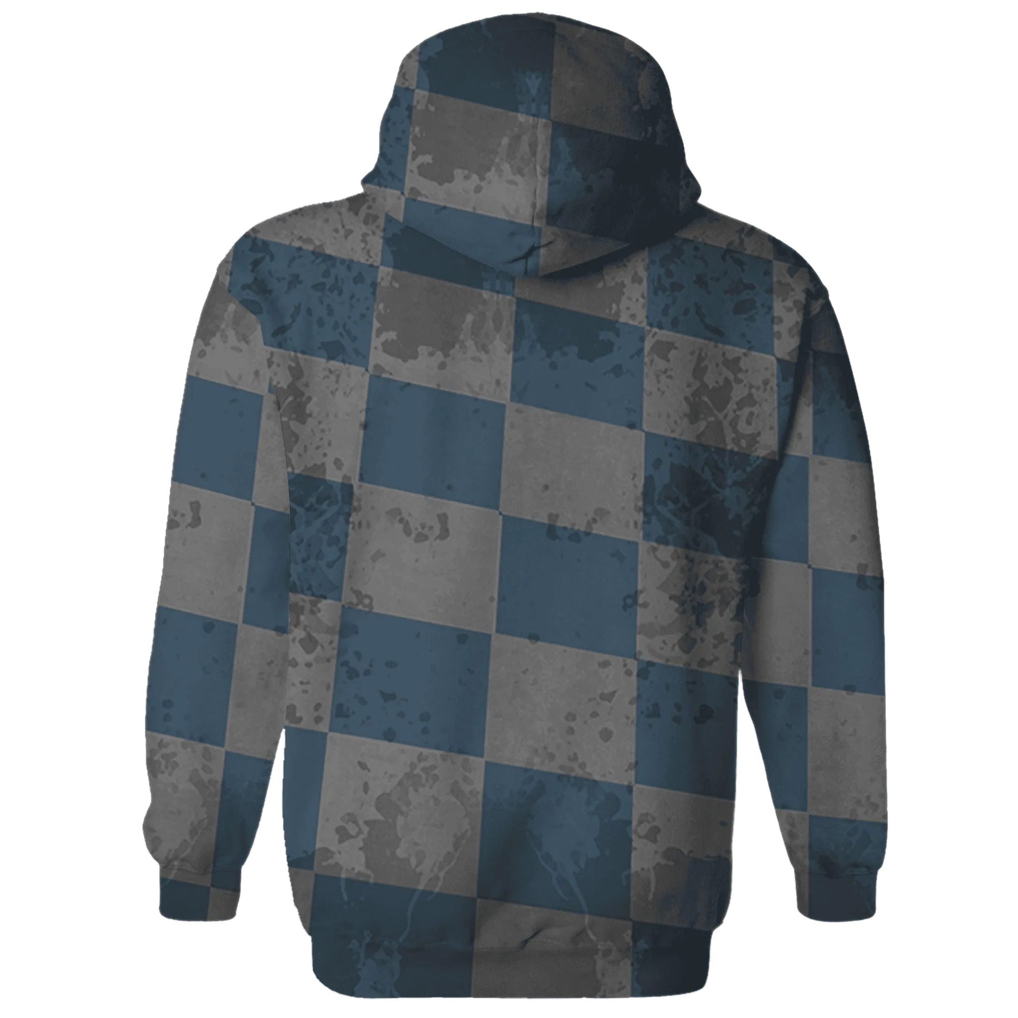 First-In-Flight-1s-Hoodie-Match-Black-Queen-3D