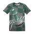 High-OG-Green-Glow-1s-T-Shirt-Match-Black-Queen-3D