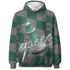 High-OG-Green-Glow-1s-Hoodie-Match-Black-Queen-3D