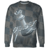 Mid-Diffused-Blue-Grey-1s-Sweatshirt-Match-Black-Queen-3D