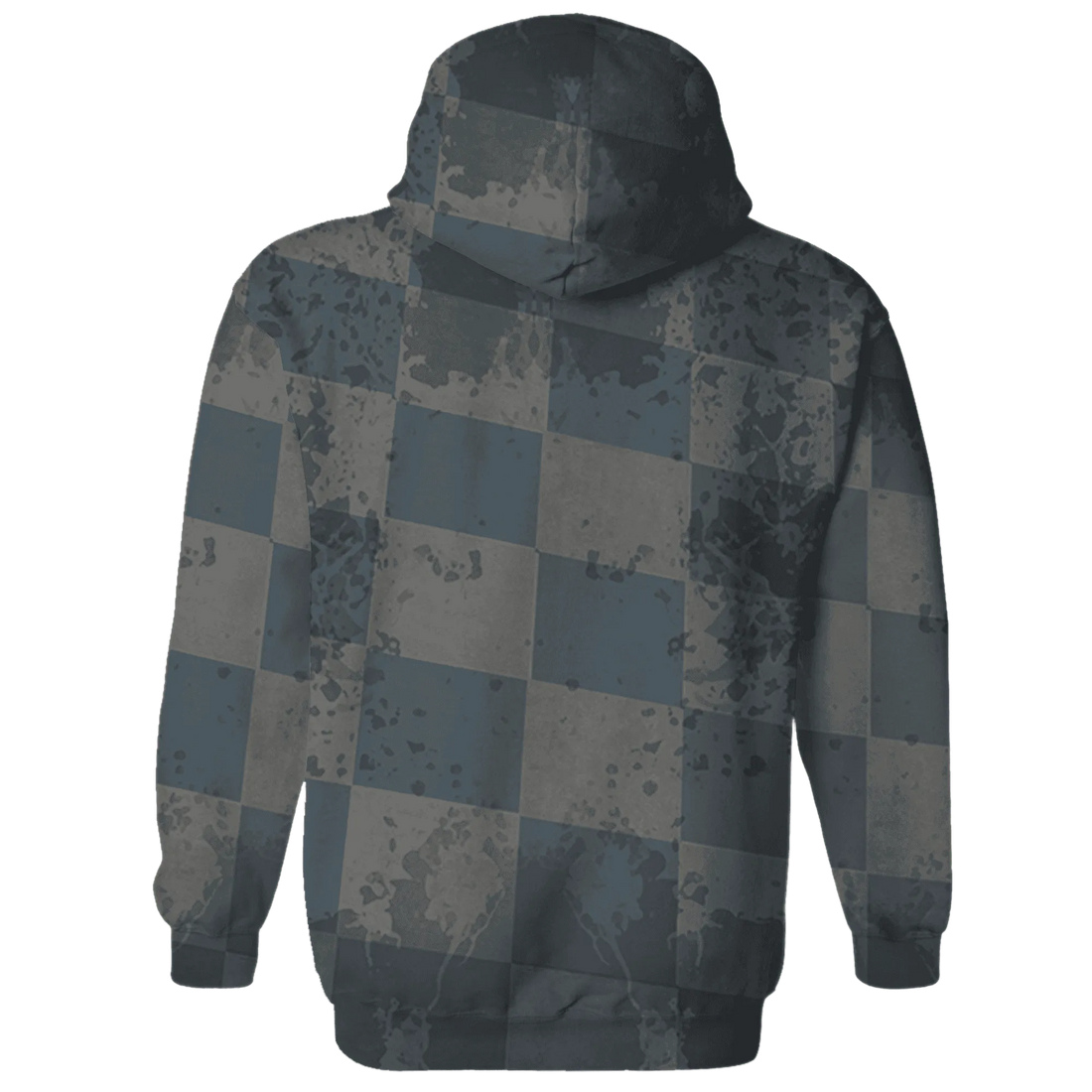 Mid-Diffused-Blue-Grey-1s-Hoodie-Match-Black-Queen-3D
