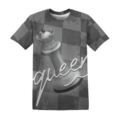 Wolf-Grey-1s-T-Shirt-Match-Black-Queen-3D