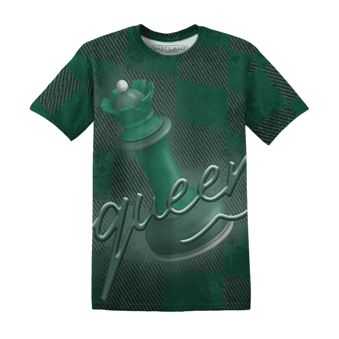 Nina-CN-Abney-3s-T-Shirt-Match-Black-Queen-3D