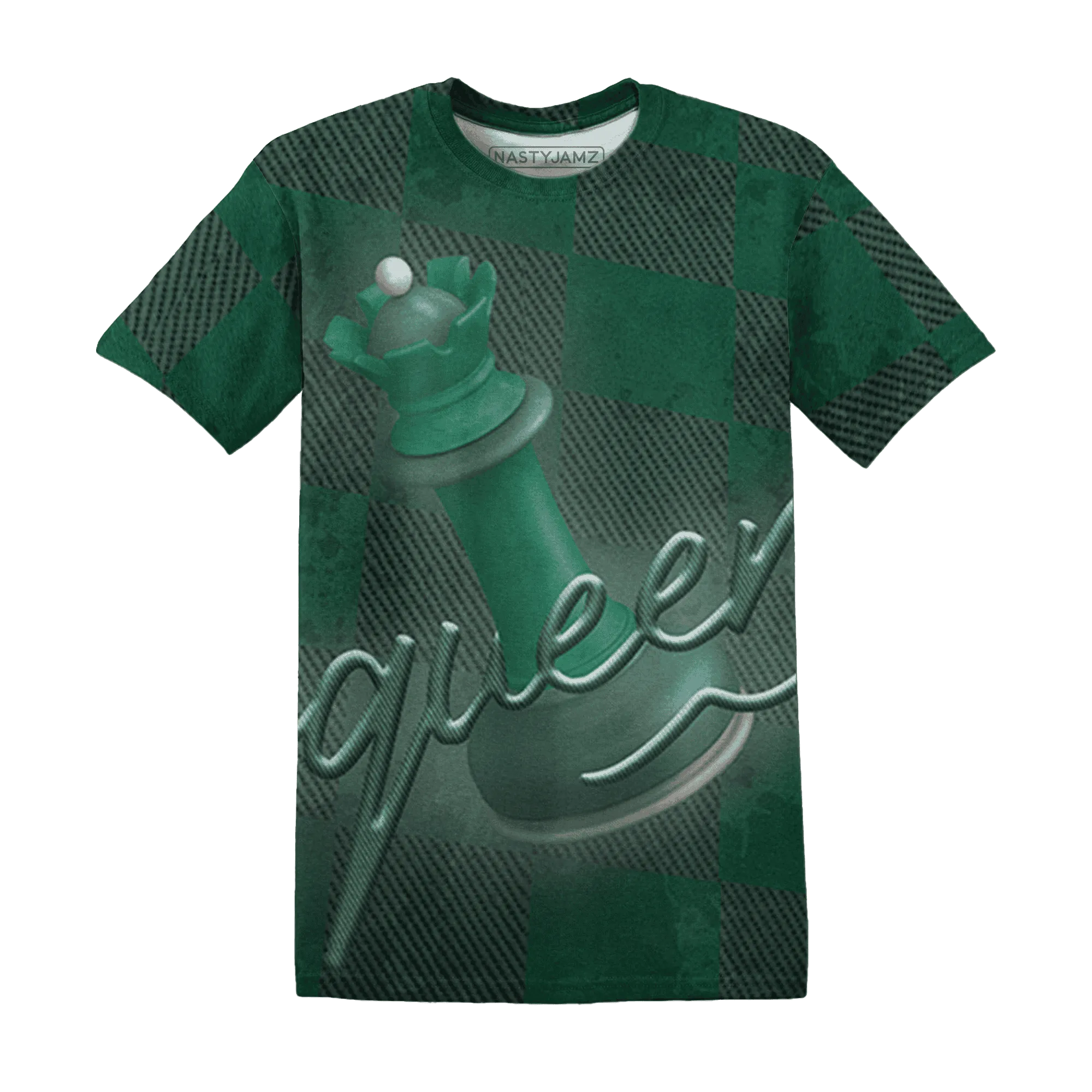 Nina-CN-Abney-3s-T-Shirt-Match-Black-Queen-3D