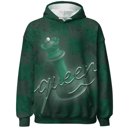 Nina-CN-Abney-3s-Hoodie-Match-Black-Queen-3D
