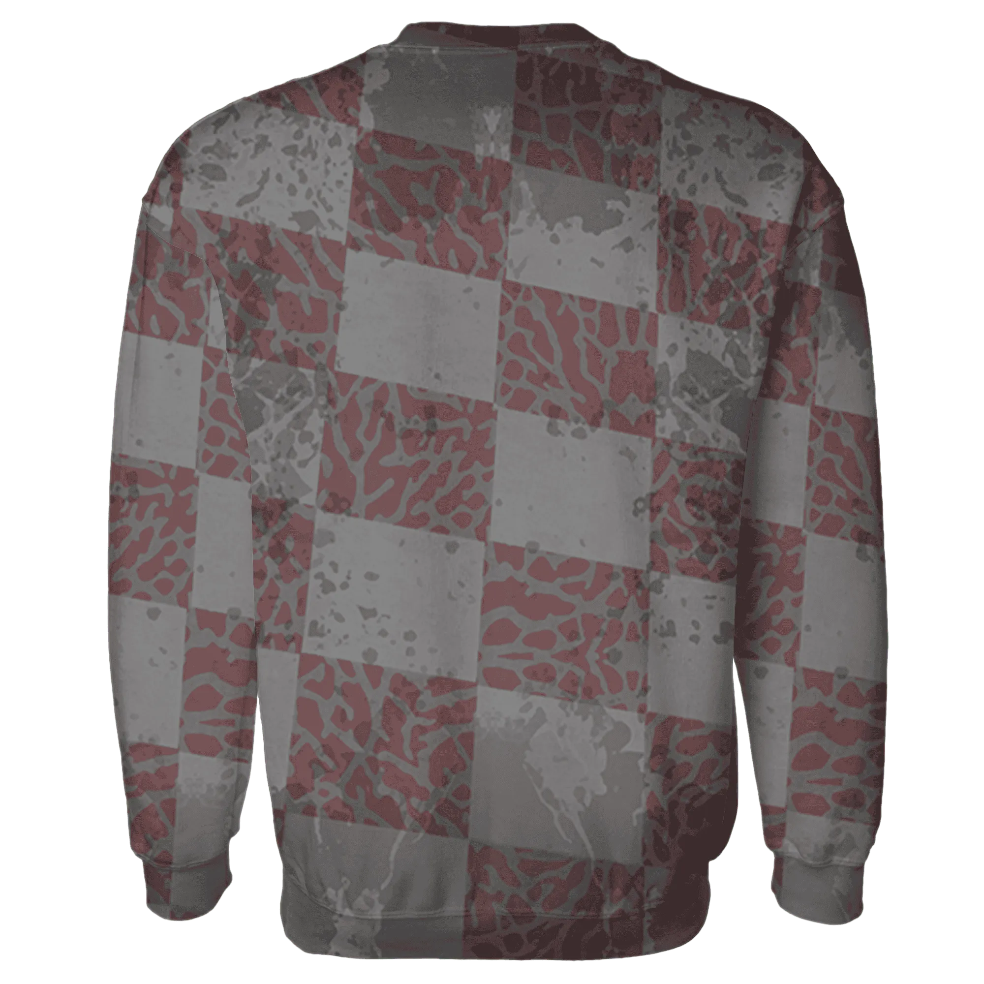 Red-Stardust-3s-Sweatshirt-Match-Black-Queen-3D