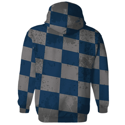 Industrial-Blue-4s-Hoodie-Match-Black-Queen-3D