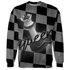 White-Thunder-4s-Sweatshirt-Match-Black-Queen-3D