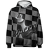 White-Thunder-4s-Hoodie-Match-Black-Queen-3D