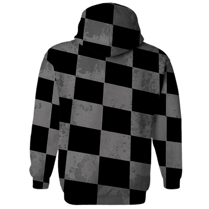 White-Thunder-4s-Hoodie-Match-Black-Queen-3D