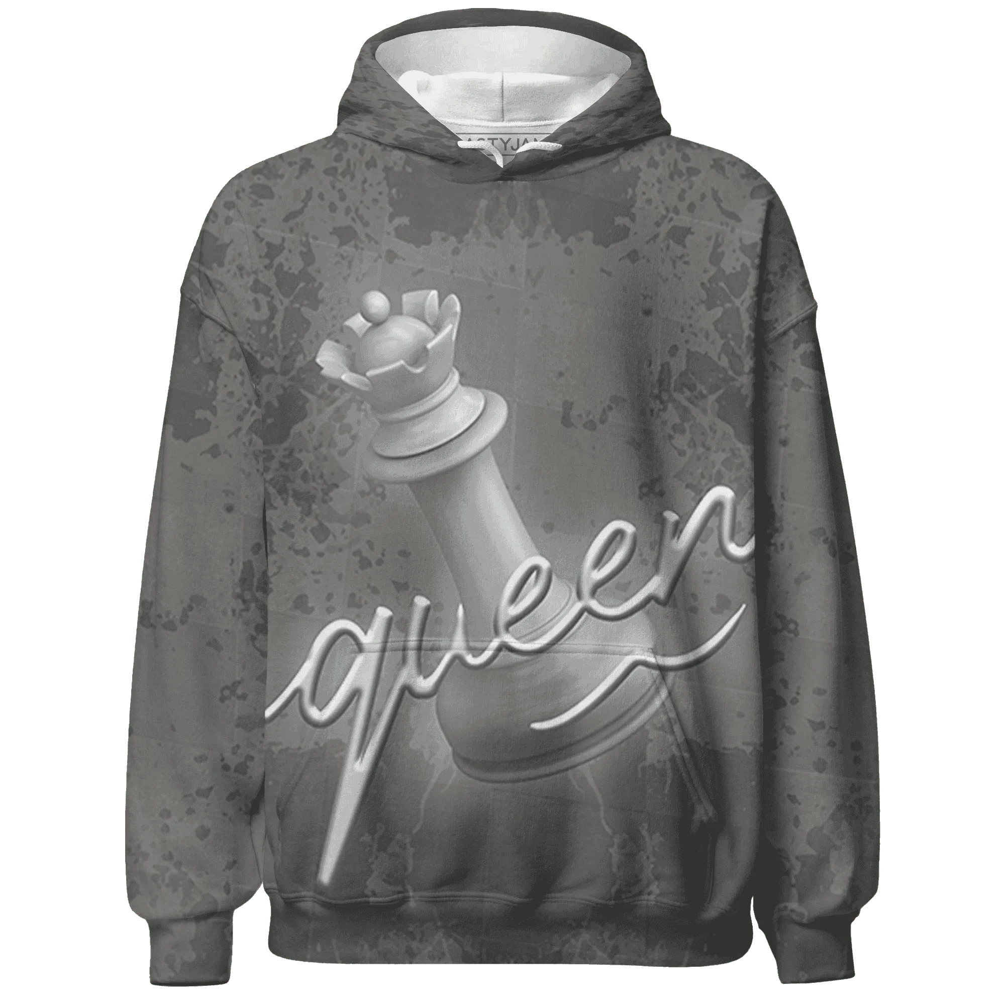 SE-Sail-5s-Hoodie-Match-Black-Queen-3D