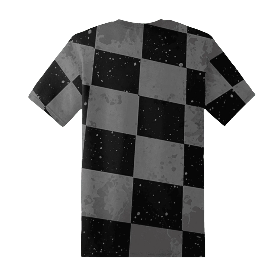 Reverse-Oreo-6s-T-Shirt-Match-Black-Queen-3D