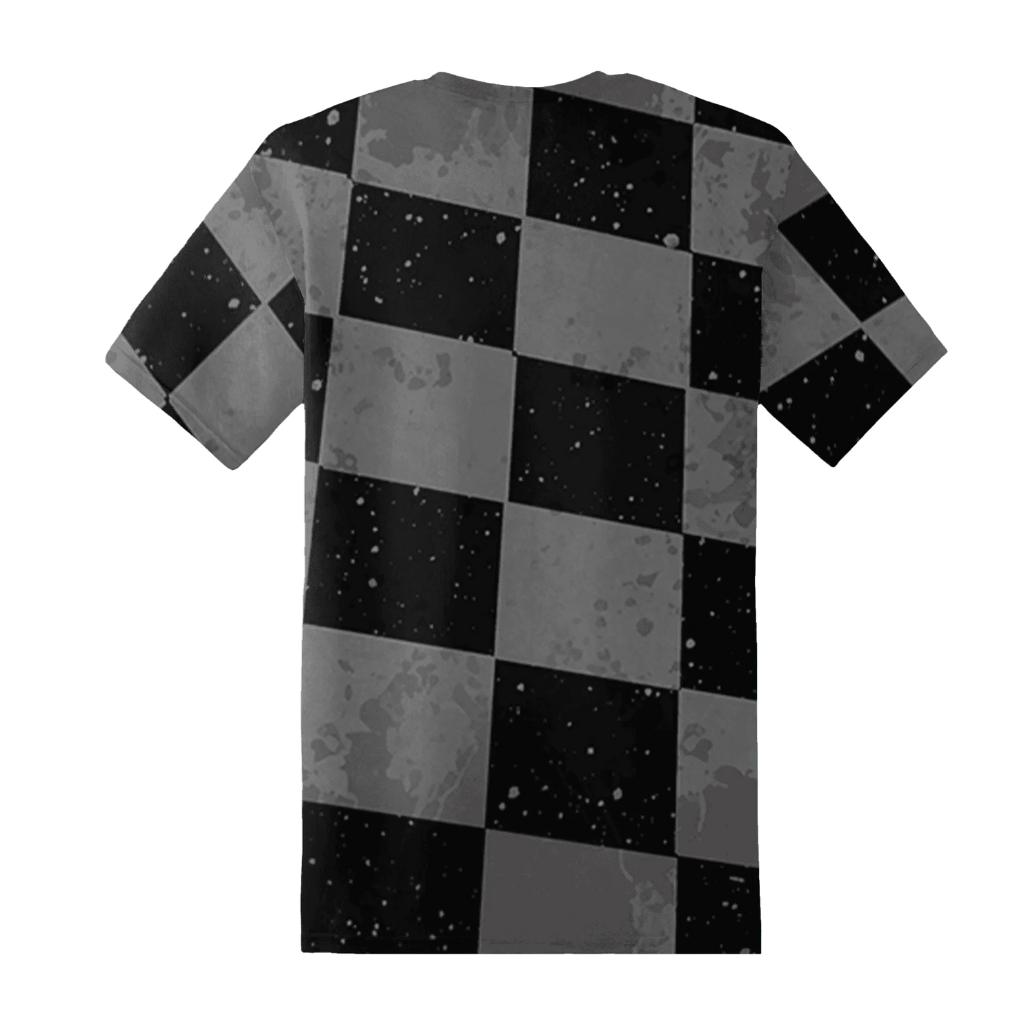 Reverse-Oreo-6s-T-Shirt-Match-Black-Queen-3D