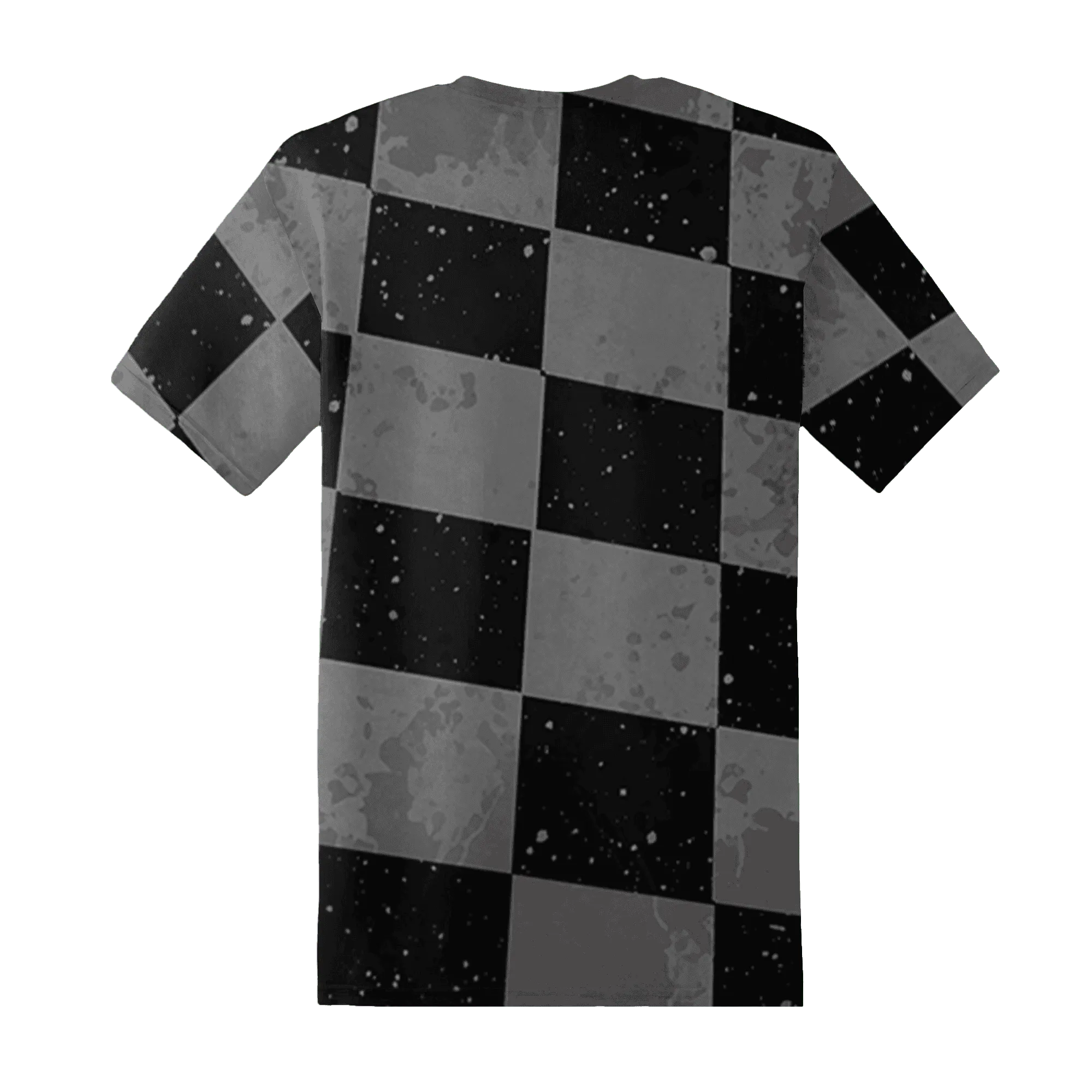 Reverse-Oreo-6s-T-Shirt-Match-Black-Queen-3D