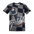 White-Navy-6s-T-Shirt-Match-Black-Queen-3D