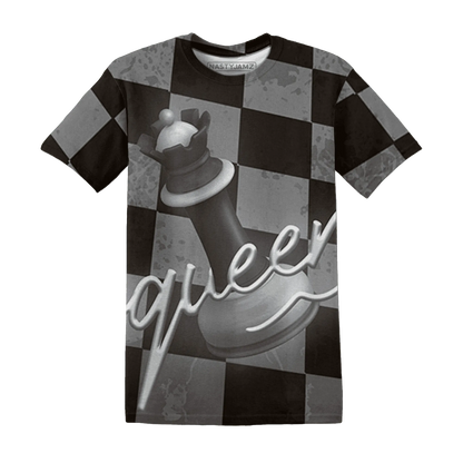 Dunk-Low-Baroque-Brown-T-Shirt-Match-Black-Queen-3D