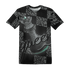 Green-Glow-3s-T-Shirt-Match-Black-Queen-3D