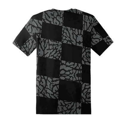 Green-Glow-3s-T-Shirt-Match-Black-Queen-3D