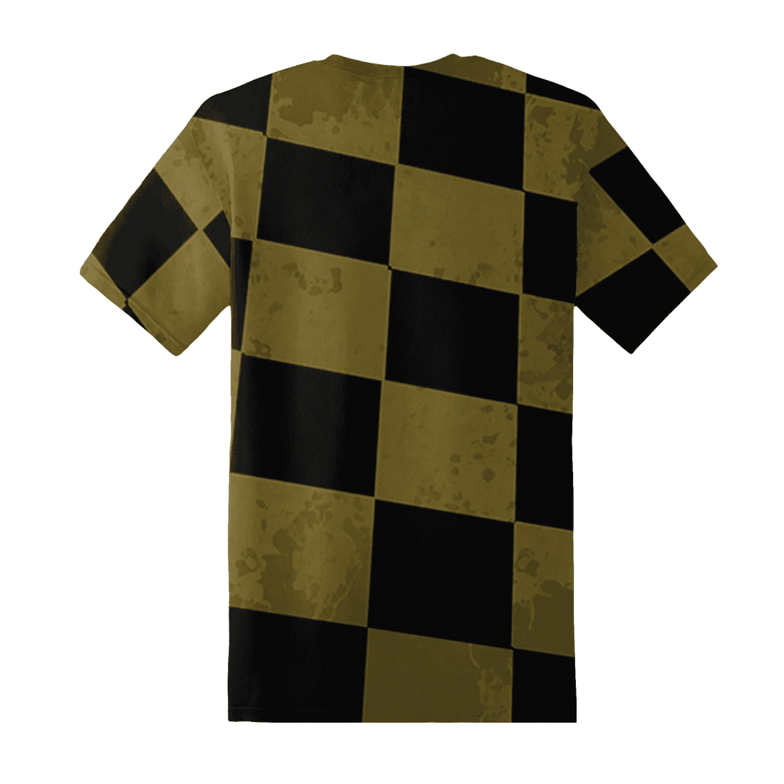 Thunder-4s-T-Shirt-Match-Black-Queen-3D