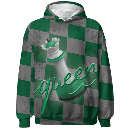 Lucky-Green-5s-Hoodie-Match-Black-Queen-3D